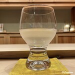 御料理 寺沢 - 酒器