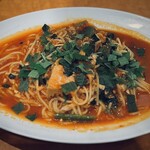 ボンジョルノ - トンノ青じそ ¥980（税別）