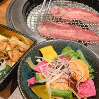 焼肉トラジ 大阪ヒルトンプラザ ウエスト店 - 