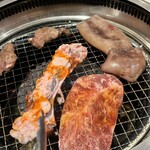 じゅうじゅうカルビ - 