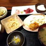 魚酒場ピン - 魚ピン定食  850円