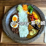 oji curry - 