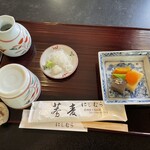 蕎麦　にしむら - 