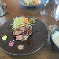 鉄板焼 摩天楼 東京スカイツリー・ソラマチ店 - 