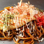 お好み焼き 萬両 - 