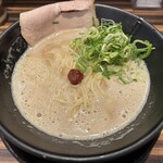 Cho Tonkotsu Noudohachi - 濃度２７ ¥1.100(税込)