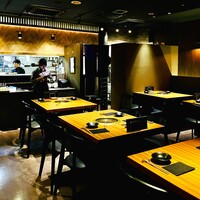 中目黒焼肉 登牛門 - 20240613内観①