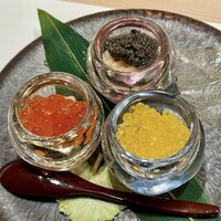 新宿 鮨 よこ田 - 