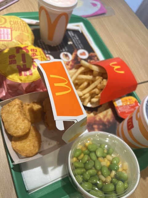 McDonald's Nakakan Chokichi Ten