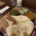 ネパール料理バルピパル - 