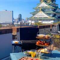 BLUE BIRDS ROOF TOP TERRACE - 