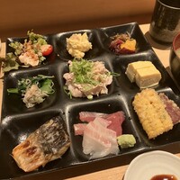 かっぽう庵 江上 - 