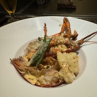 名駅 鉄板焼き 森本Ｘ Premium - 