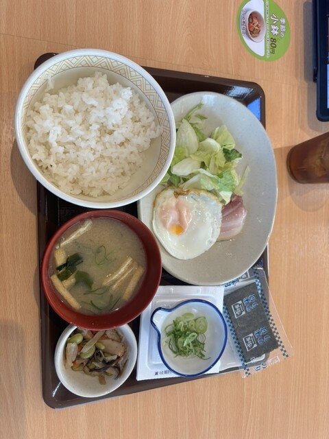 すき家 13号大仙大曲店 - 大曲（牛丼）の写真