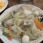 ニュー上海 住吉店 - 