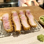 とんかつ 土本 - 