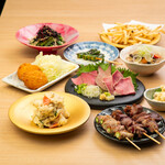 やきとん たまや商店 - 料理写真: