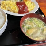 みやざき食堂 - 