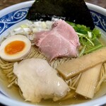 寿製麺 よしかわ - 