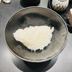 蓬左茶寮 - 煮え花 はれわたり