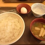 すき家 中津店 - 