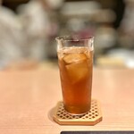 蓬左茶寮 - お茶