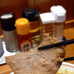 麺屋 真心 - ほろほろロースチャー種