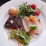 カフェ トスティーナ - 