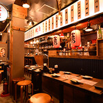 焼鳥 古友里 - 貸切席