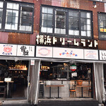 焼鳥 古友里 - 外観