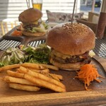 友安製作所カフェ - 