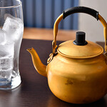 焼鳥 古友里 - ヤカンハイ