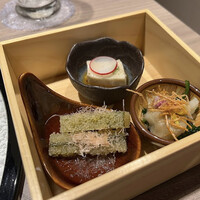 天冨良 麻布よこ田 新宿別邸 - 