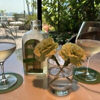 The Jade Room + Garden Terrace - 