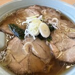 おいかわ食堂 - 