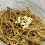 油そば・まぜそば 油武 - 