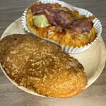 メルシー - 料理写真:料理