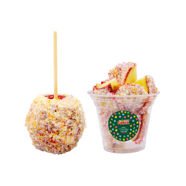 代官山Candy apple 海老名SA店（下り） （代官山キャンディー アップル
