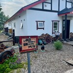 牛小屋のアイス - 確かにちょっと変わったアイス屋さんw