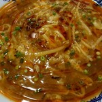 中華麺キッチン まくり 澄川店 - 酸辣麺（スーラーメン）