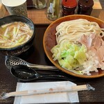 東京肉汁うどん 櫂 - 