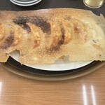 境香 - パリパリ餃子(¥500.-)