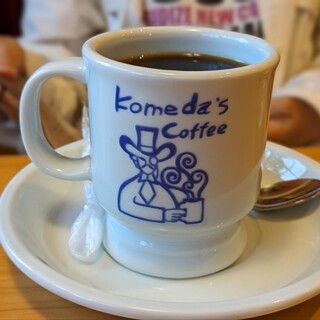珈琲所コメダ珈琲店_2