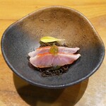 琉球鮨 築地青空三代目 - ☆もずくと一緒に☆