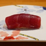 琉球鮨 築地青空三代目 - ☆しっとり本鮪赤身☆