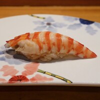 琉球鮨 築地青空三代目 - ☆ぷりぷり車海老☆