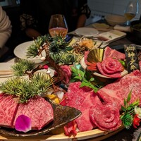 東京焼肉 平城苑 銀座5丁目店 - 