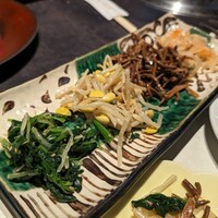 東京焼肉 平城苑 銀座5丁目店 - 