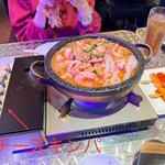 韓国母の旨辛味 ちょるほん鍋 - 