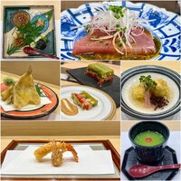 鮨 天ぷら 祇園いわい - 